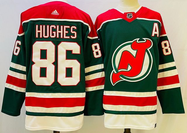 New Jersey Devils Jerseys 19